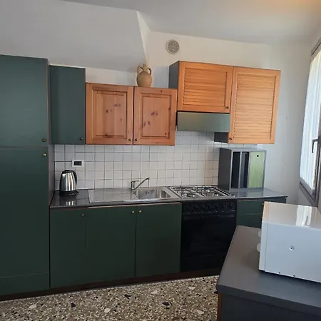 Nido De Nardi Lägenhet