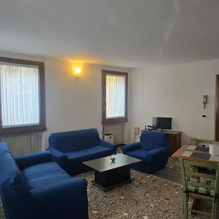 Nido De Nardi Lägenhet *