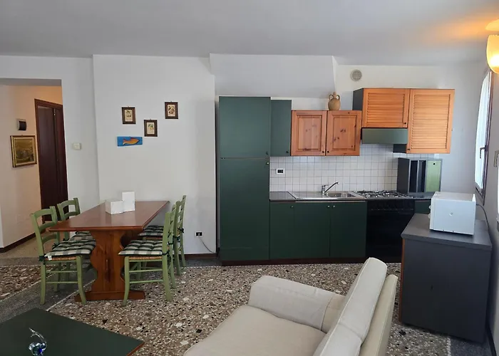 Nido De Nardi Apartmán