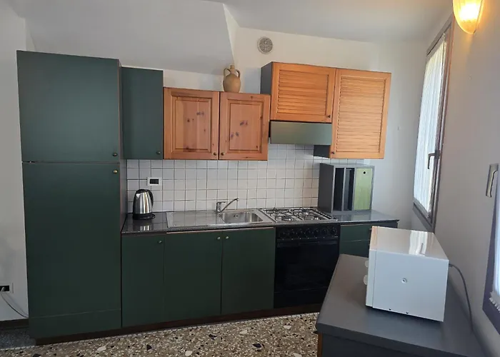 Nido De Nardi Apartament