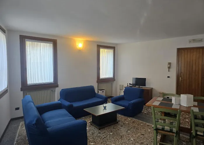 Nido De Nardi Apartament *